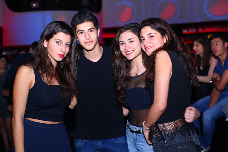 NRJ Extravadance Night Part 1